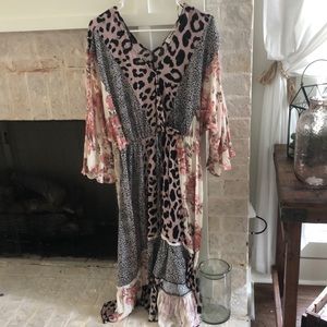 boho dress